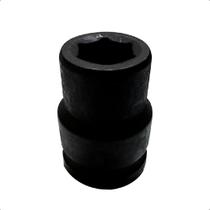 Soquete Curto Sextavado De Impacto Encaixe 3/4 18mm