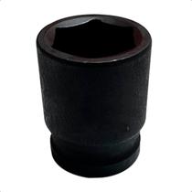 Soquete Curto Sextavado De Impacto Encaixe 3/4 29mm
