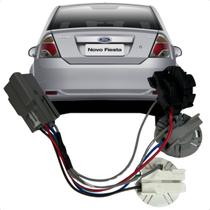 Soquete da Lanterna Traseira Fiesta Sedan 10 a 14 Soquete da Lanterna Traseira Fiesta Sedan 10 a 14