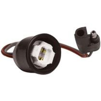 Soquete da lanterna Volkswagen 11-140 1987 a 1990 PRADOLUX