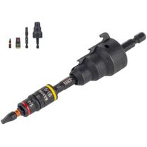 Soquete de alargador de conduítes Tool Klein Tools 85091HD 3 em 1 Soquete de alargador de conduítes Tool Klein Tools 85091HD 3 em 1