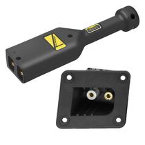 Soquete de carregador para carrinhos de golfe EZGO TXT 36V