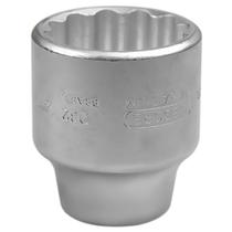 Soquete de encaixe estriado 3/4 34mm