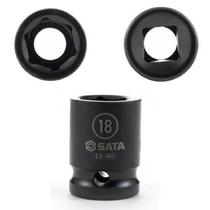 Soquete de impacto 1/2 - 22mm sata st34315sc Soquete de impacto 1/2 - 22mm sata st34315sc