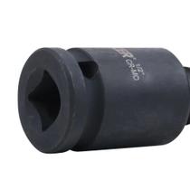 Soquete de Impacto 1-2 Junta Universal Worker com Encaixe 1-2 e Material Cromo Molibdênio Soquete de Impacto 1-2 Junta Universal Worker com Encaixe 1-2 e Material Cromo Molibdênio
