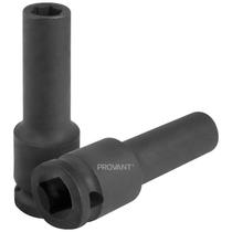 Soquete De Impacto 1/2 Sextavado 12 mm Longo - Rotta 376