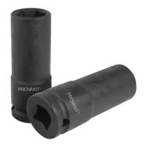Soquete De Impacto 1/2 Sextavado 18 mm Longo Soquete De Impacto 1/2 Sextavado 18 mm Longo