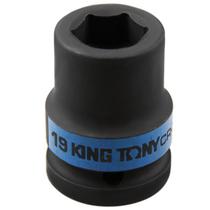 Soquete de impacto 19mm - 3/4pol king tony