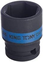 Soquete de impacto 24mm - 1/2pol king tony