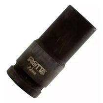 Soquete De Impacto 3/4 Pol Sextavado Longo 22mm