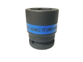 Soquete de Impacto 33mm Encaixe de 1 Pol. King Tony - 853533