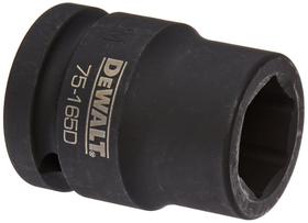 Soquete de Impacto DEWALT 3/4" Drive 22mm - 6 Pontas - Garantia Vitalícia Soquete de Impacto DEWALT 3/4" Drive 22mm - 6 Pontas - Garantia Vitalícia