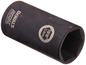Soquete de Impacto DEWALT DW2293 - 15/16 Polegadas - 3/8 Polegadas