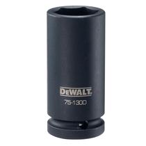 Soquete de Impacto DEWALT DWMT75130B - 3/4" Drive - 27mm - Ponta Profunda