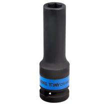 Soquete de impacto extra longo 11mm - 1/2pol king tony