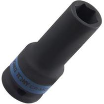 Soquete de impacto extra longo 16mm - 1/2pol king tony