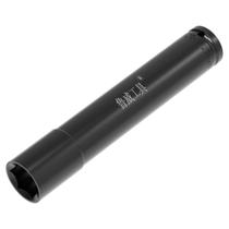 Soquete de impacto FOCMKEAS 27 mm 1/2", unidade de 6 pontos e 15 cm de comprimento