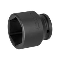 Soquete de impacto Jetech 3/4 Drive 50 mm padrão de 6 pontos Soquete de impacto Jetech 3/4 Drive 50 mm padrão de 6 pontos