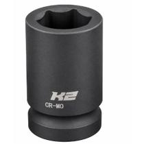 Soquete de Impacto Longo 1'' x 19mm (60-016-146) - K2