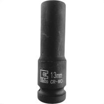 Soquete De Impacto Longo Eda 1/2''X 13Mm - 9Sv Soquete De Impacto Longo Eda 1/2''X 13Mm - 9Sv