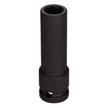 Soquete de impacto longo encaixe 1/2 - 17 x 70mm 44885/117 tramontina