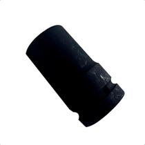 Soquete De Impacto Longo Sextavado Encaixe 1 Pol 28mm