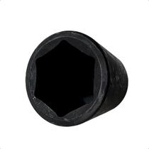 Soquete De Impacto Longo Sextavado Encaixe 3/4 36mm