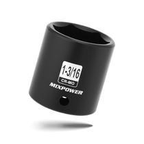 Soquete de Impacto MIXPOWER 1/2" Encaixe 1-3/16" CR-MO Soquete de Impacto MIXPOWER 1/2" Encaixe 1-3/16" CR-MO
