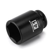 Soquete de Impacto MIXPOWER 41 mm Encaixe 1/2" CR-MO 6 Pontos Soquete de Impacto MIXPOWER 41 mm Encaixe 1/2" CR-MO 6 Pontos