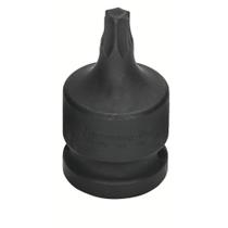 Soquete de Impacto Ponta Trafix em Aço Cromo Molibdênio T40 - Encaixe 1/2'' Tramontina PRO Soquete de Impacto Ponta Trafix em Aço Cromo Molibdênio T40 - Encaixe 1/2'' Tramontina PRO