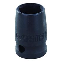 Soquete De Impacto Sextavado 1/2 12 Mm St34305sc Sata