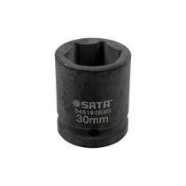 Soquete De Impacto Sextavado 3/4 30 Mm - St34518sc Sata