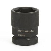 Soquete de Impacto Sextavado Cromo Molibdênio 9mm com Encaixe 1/2 Pol. - STELS-1390755