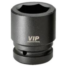 Soquete De Impacto Sextavado Curto 15mm Enc 1/2"X38mm Vip