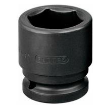 Soquete de Impacto Sextavado de 19mm com Encaixe de 3/4 Polegadas Gedore Soquete de Impacto Sextavado de 19mm com Encaixe de 3/4 Polegadas Gedore