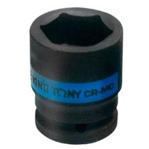 Soquete de Impacto Sextavado de 23mm com Encaixe de 3/4 Pol.