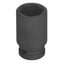 Soquete de Impacto Sextavado em Aço Cromo Molibdênio 10 mm - Encaixe 1/4" Tramontina PRO