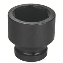 Soquete de Impacto Sextavado em Aço Cromo Molibdênio 110 mm - Encaixe 1'' Tramontina PRO