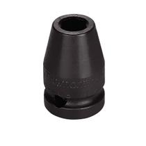 Soquete de Impacto Sextavado em Aço Cromo Molibdênio 12 mm - Encaixe 1/2'' Tramontina PRO