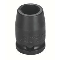 Soquete de Impacto Sextavado em Aço Cromo Molibdênio 13 mm - Encaixe 3/8'' Tramontina PRO