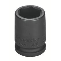 Soquete de Impacto Sextavado em Aço Cromo Molibdênio 14 mm - Encaixe 3/8'' Tramontina PRO Soquete de Impacto Sextavado em Aço Cromo Molibdênio 14 mm - Encaixe 3/8'' Tramontina PRO