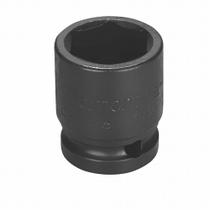 Soquete de Impacto Sextavado em Aço Cromo Molibdênio 21 mm - Encaixe 1/2'' Tramontina PRO