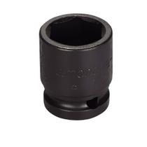Soquete de Impacto Sextavado em Aço Cromo Molibdênio 24 mm - Encaixe 1/2'' Tramontina PRO