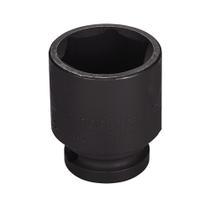 Soquete de Impacto Sextavado em Aço Cromo Molibdênio 30 mm - Encaixe 1/2'' Tramontina PRO