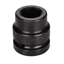 Soquete de Impacto Sextavado em Aço Cromo Molibdênio 30 mm - Encaixe 1'' Tramontina PRO