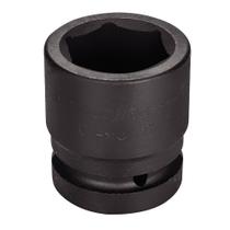 Soquete De Impacto Sextavado Em Aço Cromo Molibdênio 37 Mm - Encaixe 1'' Tramontina Pro Tramontina Soquete De Impacto Sextavado Em Aço Cromo Molibdênio 37 Mm - Encaixe 1'' Tramontina Pro Tramontina
