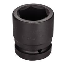 Soquete de Impacto Sextavado em Aço Cromo Molibdênio 37 mm - Encaixe 1'' Tramontina PRO Soquete de Impacto Sextavado em Aço Cromo Molibdênio 37 mm - Encaixe 1'' Tramontina PRO