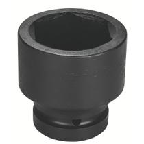 Soquete De Impacto Sextavado Em Aço Cromo Molibdênio 55 Mm - Encaixe 1'' Tramontina Pro Tramontina