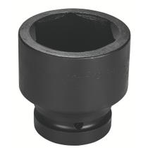 Soquete de Impacto Sextavado em Aço Cromo Molibdênio 55 mm - Encaixe 1'' Tramontina PRO