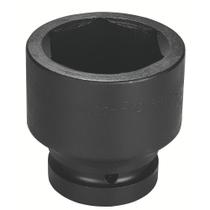 Soquete De Impacto Sextavado Em Aço Cromo Molibdênio 80 Mm - Encaixe 1'' Tramontina Pro Tramontina